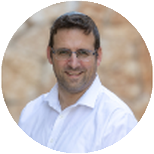 Rabbi Yoni Rosensweig