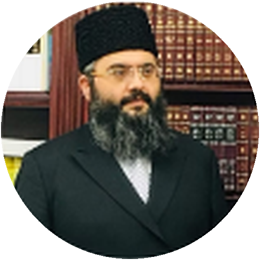 Rabbi Baruch Babayev
