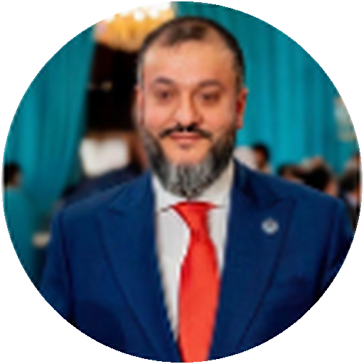 Rabbi Anar Samaylov