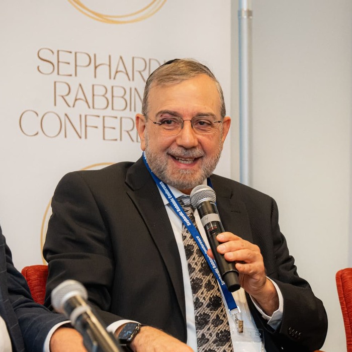 Rabbi Abraham Tobal