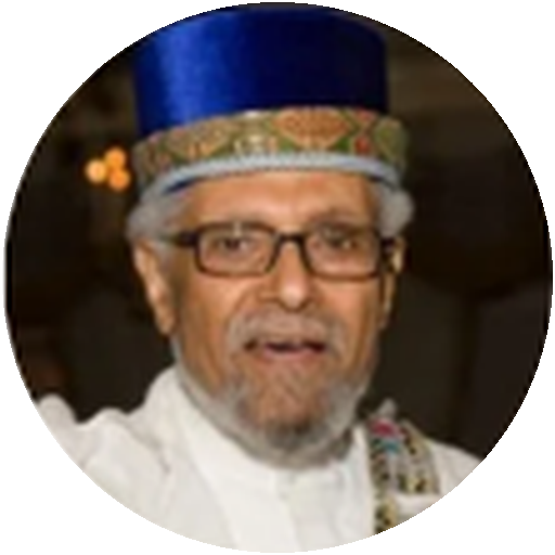 Dr. Ephraim Isaac