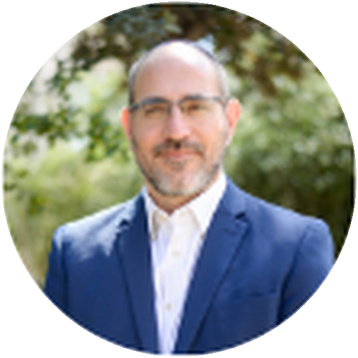 Rabbi Doron Podlashuk
