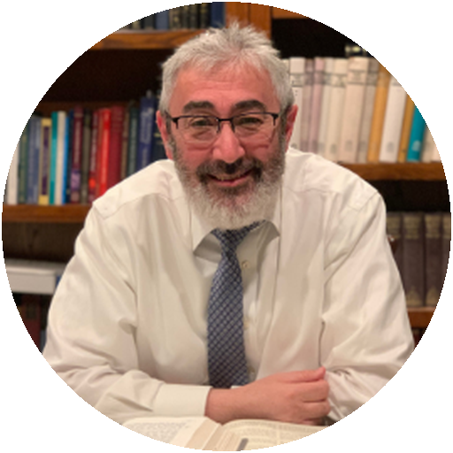 Rabbi Yamin Levy