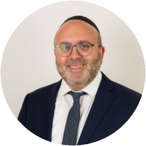 Rabbi Yoni Cohen